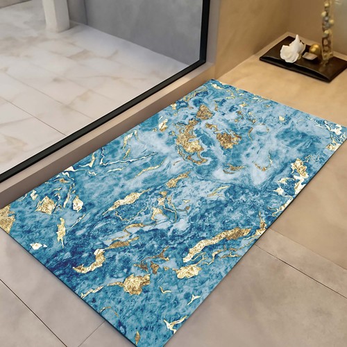 Tappeto bagno marmo - tappeto,
