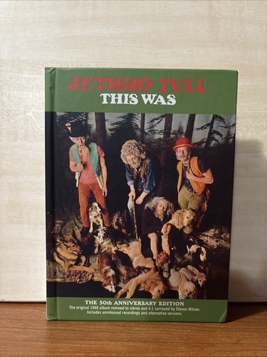 Jethro tull this - jethro, was"