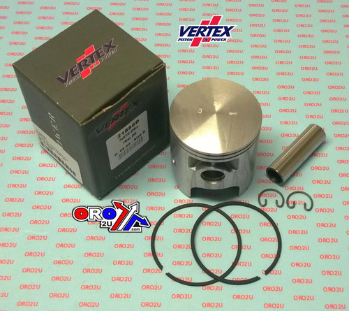 Kit pistone vertex - kit,