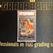 Charizard V Psa 9 Jap