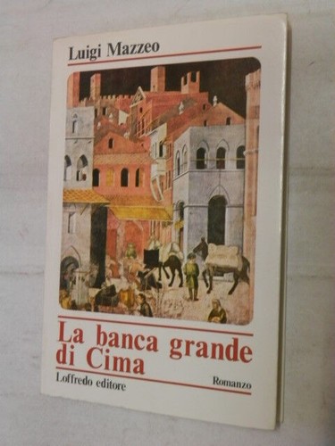 Banca grande cima luigi - banca,