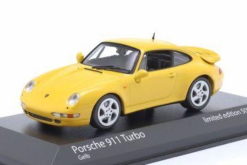 Minichamps porsche 911 - porsche,
