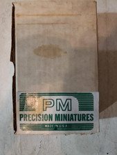Precision Miniatures 1/43 1957