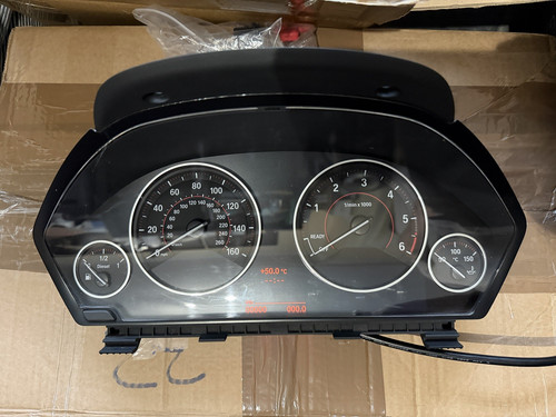 Quadro strumenti bmw f30 - quadro,