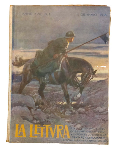 Gen 1918 rivista la - 1918,