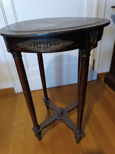 Tavolino stile impero della - stile,