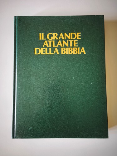 Grande atlante della bibbia - grande,