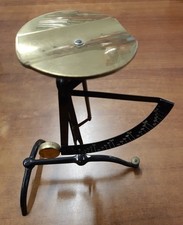 antica bilancia pesa lettere