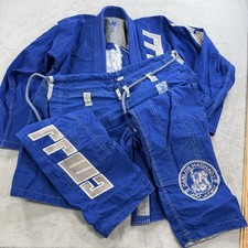 Carlos Machado Blu Gi Set