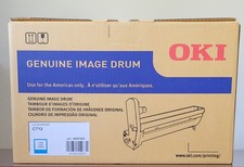 New Genuine Okidata OKI C712