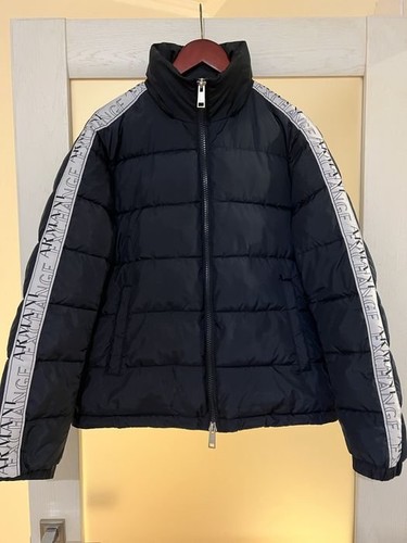 Giacca uomo armani navy - giacca,