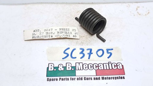 Molla messa moto - in, benelli