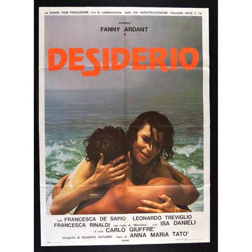 Manifesto desiderio fanny - desiderio,