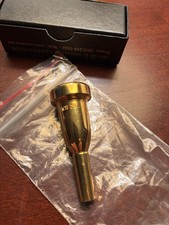 Bach Cornetto Placcato Oro