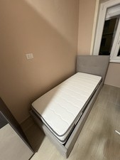 letto singolo nuovo con