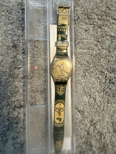 Olimpiadi atlanta 1996 swatch - 1996,