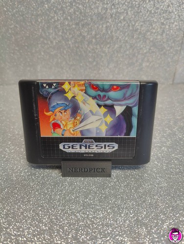 Wonder boy monster world - boy,