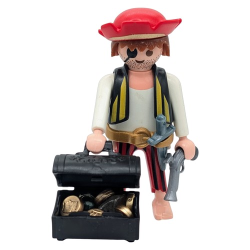 Playmobil personaggio pirata
