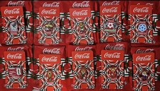 Spille Coca-Cola, Messico