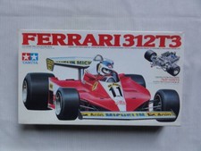 TAMIYA 1/20 Ferrari 312T3