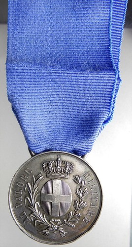 Regno italia medaglia al - -,