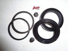 SERIE (KIT) GOMMINI X 2 PINZE FRENI  FIAT 127-128-124-PANDA 4X4 / LANCIA Y10