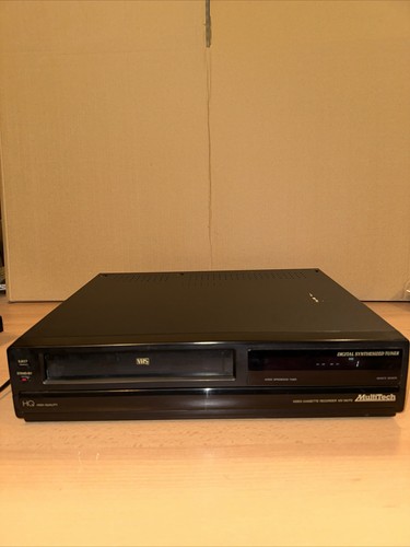 Videoregistratore multitech - videoregistratore,