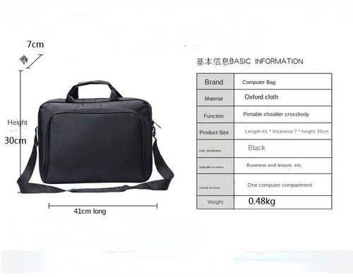 Borsa portatile 6 - pc, 15.6”