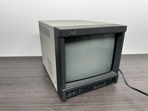 Jvc 1051dg monitor - tm-1051dg, video