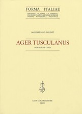 Ager tusculanus. (IGM 150 III