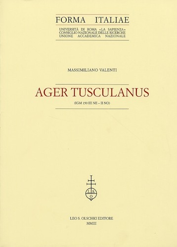Ager tusculanus igm 150 - ager, tusculanus.