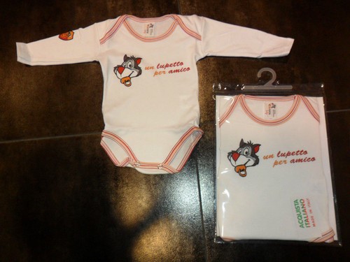 3345 roma baby neonato body - baby,