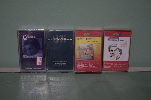 Luigi tenco club - tenco,