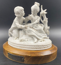 STATUETTA STATUA MINIATURA