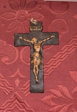 Crocefisso vintage - crocefisso,