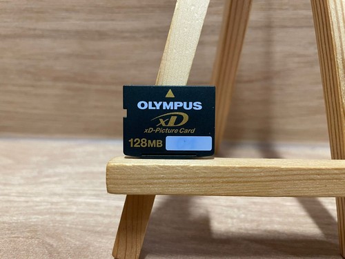 Scheda memoria olympus - olympus, 128