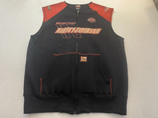 Harley Davidson Black Orange