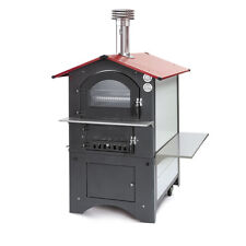 FONTANA FORNI ROSSO 80X54