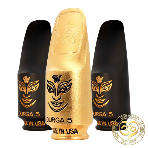 Theo wanne durga sax - theo,