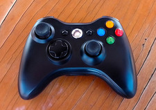 CONTROLLER WIRELESS XBOX 360 COMPATIBILE -OTTIME CONDIZIONI-