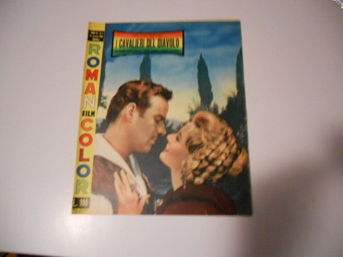 Cinefoto romanzo cavalieri - cinefoto,