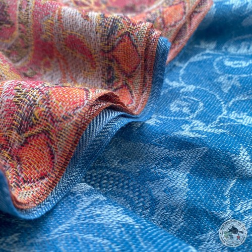 Sciarpa cashmere manahari - cashmere,,