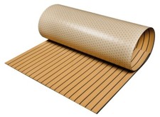 RIVESTIMENTO TEAK SINTETICO IN