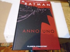BATMAN VOLUME, ANNO UNO DI