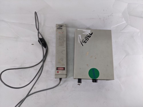 Modello laser spectra - modello, physics