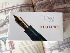 Penna stilografica omas - stilografica,