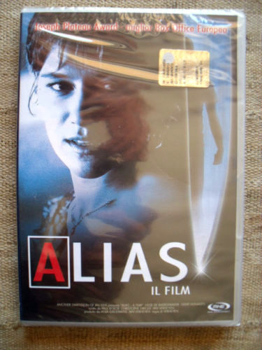 Alias film dvd nuovo - il,