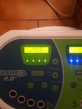 apparecchio per magnetoterapia e ultrasuoni