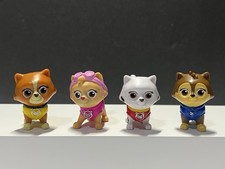 PAW Patrol • Kitty Catastrophe Cat Crew • 4 personaggi • Rubble Chase Skye Marshall