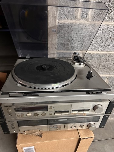 Technics qd22 giradischi - technics, sl-qd22